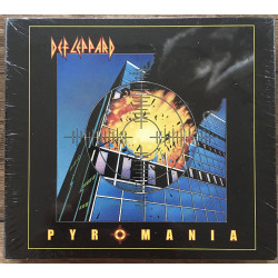 Def Leppard - Pyromania 2xCD (made in EU)