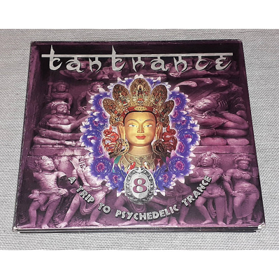 Фірменний Tantrance - Том 8 Фірменний Tantrance - Том 8