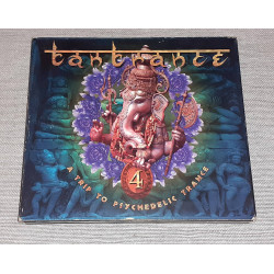 Фірменний Tantrance 4 - A Trip To Psychedelic Trance