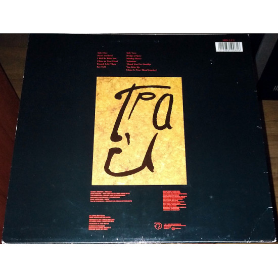 T'Pau – Bridge Of Spies (1987) (made in UK) T'Pau – Bridge Of Spies (1987) (made in UK)