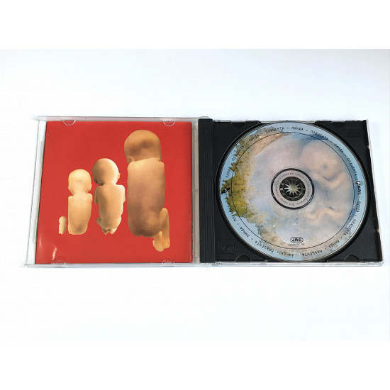 Лінда - Плацента (1999, CD) Лінда - Плацента (1999, CD)