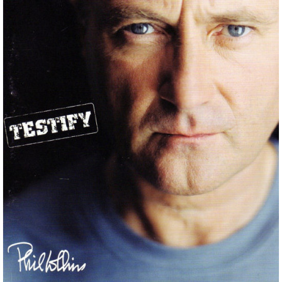 Phill Collins - 1990, 2002 (firm, the States, Europe) Phill Collins - 1990, 2002 (firm, the States, Europe)