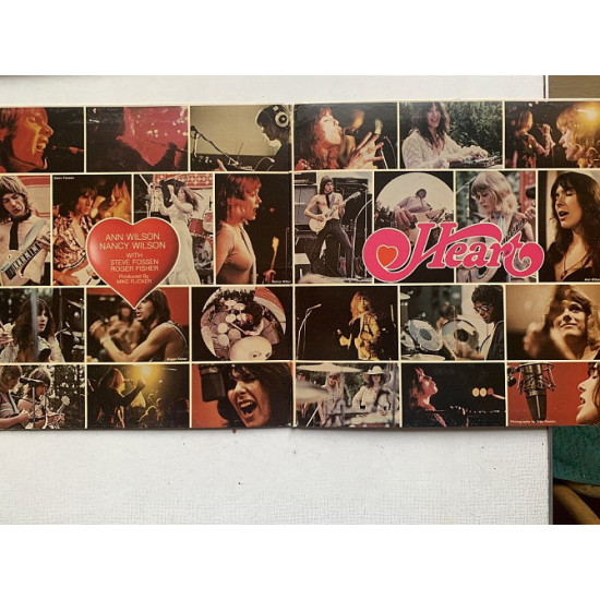 Heart – Dreamboat Annie -75 (76) Heart – Dreamboat Annie -75 (76)