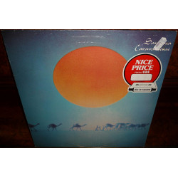 Раритетная виниловая пластинка [Made in Holland] =SANTANA= 1972 Caravanserai