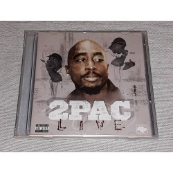 Ліцензійний 2Pac - Live