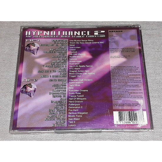 Фірменний Hypnotrance - Vol.2 Фірменний Hypnotrance - Vol.2