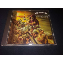 Helloween Walls of Jericho CD Німеччина