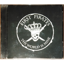 Dj Lupin First Pirates - The world is mine (2005)