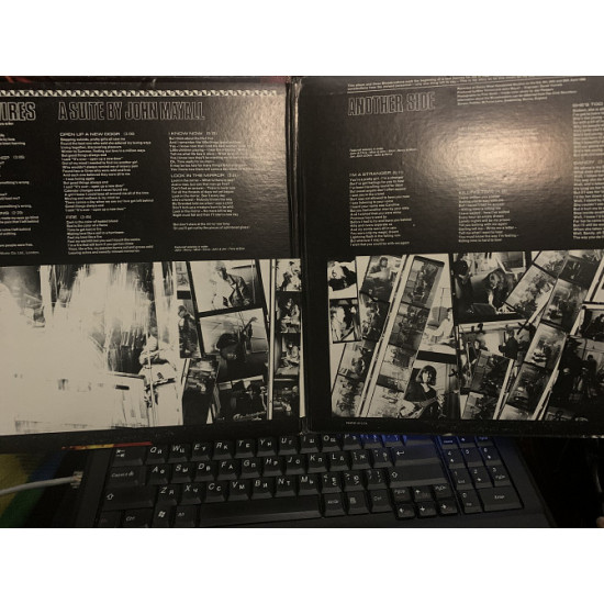 John Mayall's Bluesbreakers – Bare Wires-68 John Mayall's Bluesbreakers – Bare Wires-68