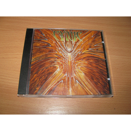 CYNIC - Focus (1993 Roadrunner Holland) CYNIC - Focus (1993 Roadrunner Holland)