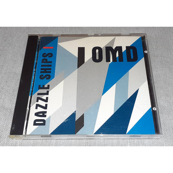 Фірменний OMD - Dazzle Ships Фірменний OMD - Dazzle Ships