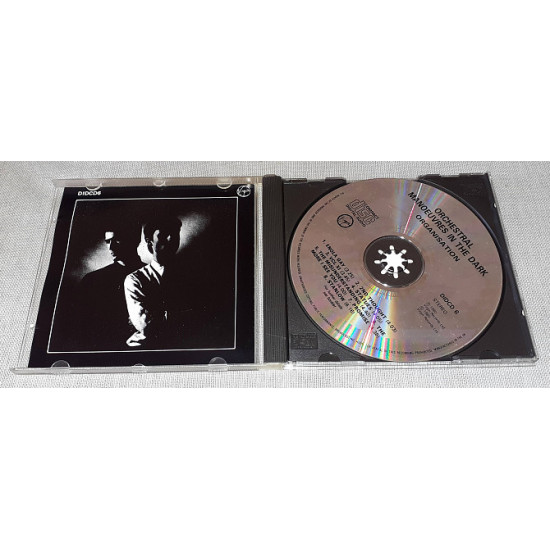 Signature Orchestral Manoeuvres In The Dark - Organisation Signature Orchestral Manoeuvres In The Dark - Organisation