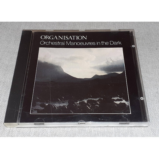 Signature Orchestral Manoeuvres In The Dark - Organisation Signature Orchestral Manoeuvres In The Dark - Organisation