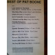 Виниловая пластинка LP Pat Boone – The Best Of Pat Boone Виниловая пластинка LP Pat Boone – The Best Of Pat Boone