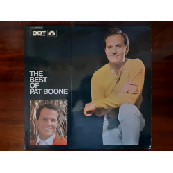 Виниловая пластинка LP Pat Boone – The Best Of Pat Boone