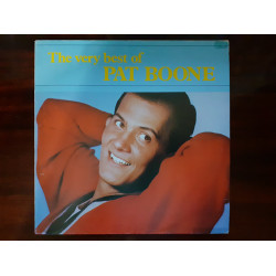 Vinyl record of LP Pat Boone – The Very Best Of Pat Boone
