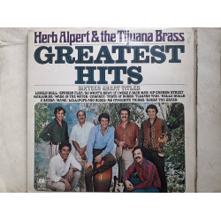 Herb Alpert / The Tijuana Brass Greatest hits