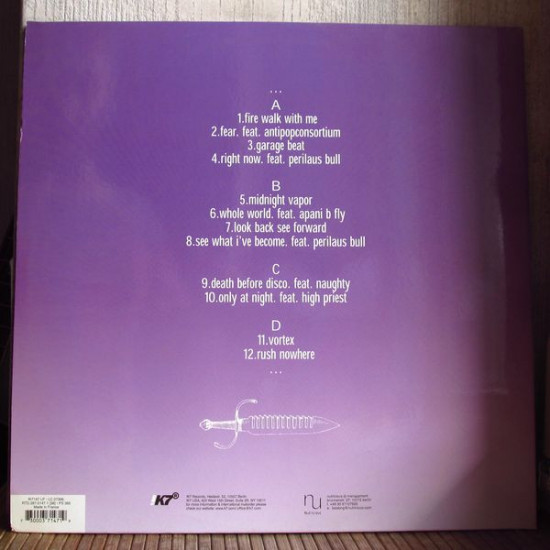 Ghost Cauldron – Invent Modest Fires (2 LP) Ghost Cauldron – Invent Modest Fires (2 LP)