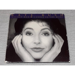 Signature Kate Bush - Rocket Man Candle In The Wind