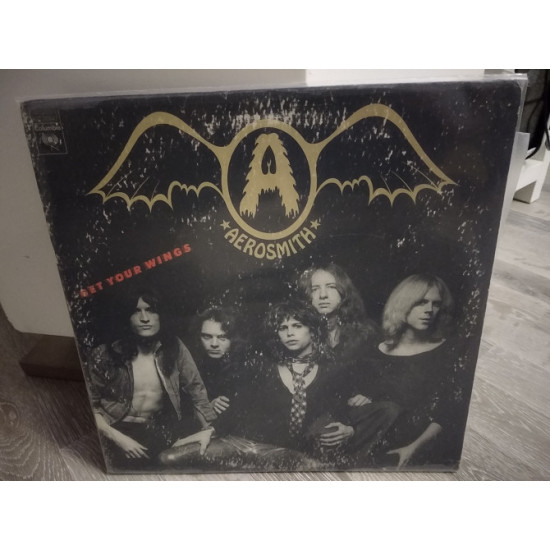 Продам три альбоми Aerosmith. Можна окремо Продам три альбоми Aerosmith. Можна окремо