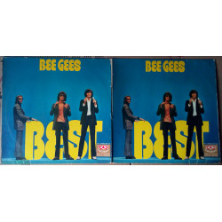 Bee Gees - Best 1973 (2 LP) (Germany) (EX/EX-(EX))