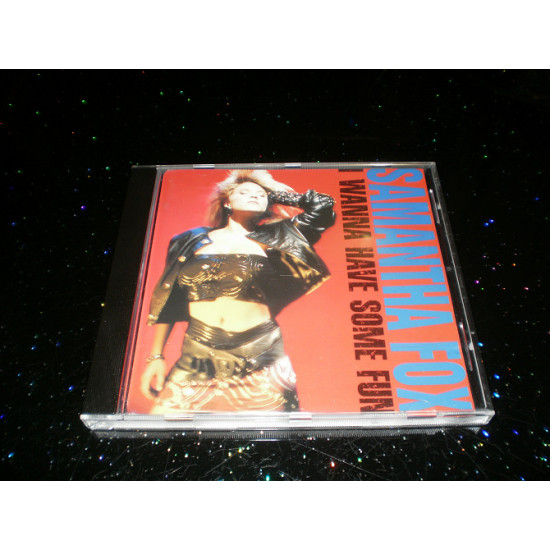 Samantha Fox Samantha Fox