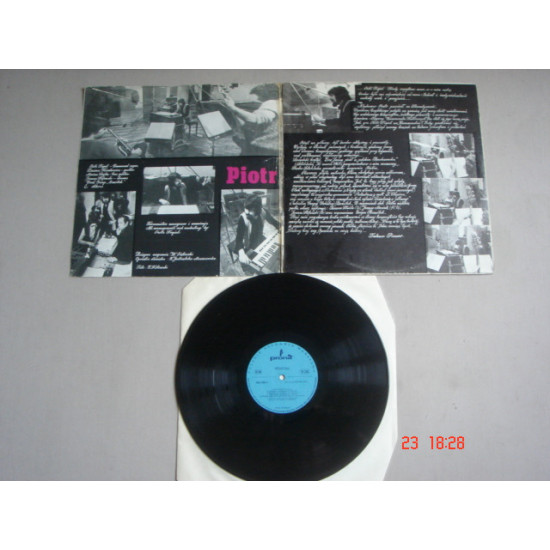 PIOTR FIGIEL Piotr 1971 PIOTR FIGIEL Piotr 1971