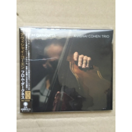 AVISHAI COHEN - From Darkness'2015 WPCR-16219 AVISHAI COHEN - From Darkness'2015 WPCR-16219