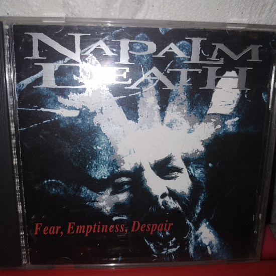 NAPALM DEAHT 1994 CD NAPALM DEAHT 1994 CD