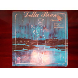 Vinyl record of LP Della Reese – CMon And Hear
