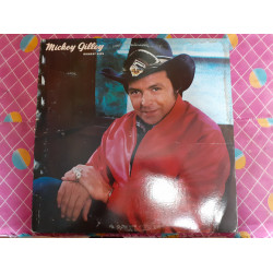Виниловая пластинка LP Mickey Gilley - Biggest Hits