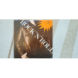 V .A. Rock of N Roll (Rock of N Roll) of 1977. (LP). 12. Vinyl. Plastinka. Poland