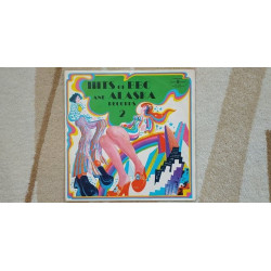 V.A. Rock Pop Soul Music (Hits Of BBC And Alaska Records 2) 1977. (LP). 12. Vinyl. Пластинка. Poland