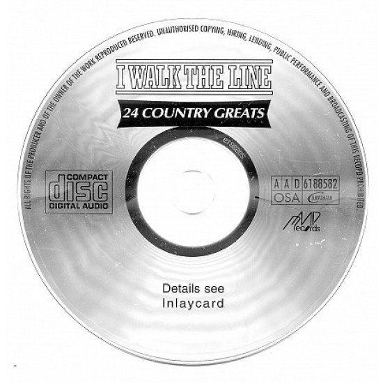 Hit Memories Collection I Walk The Line Hit Memories Collection I Walk The Line