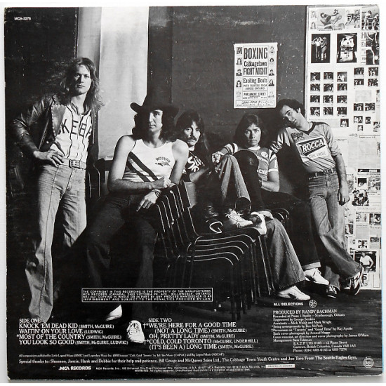 Trooper (4) – Knock 'Em Dead Kid Trooper (4) – Knock 'Em Dead Kid