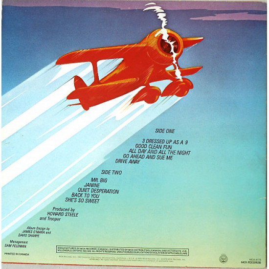 Trooper (4) – Flying Colors Trooper (4) – Flying Colors
