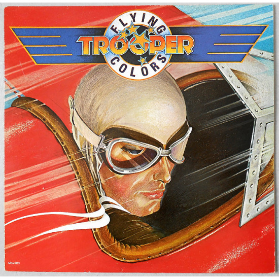 Trooper (4) – Flying Colors Trooper (4) – Flying Colors