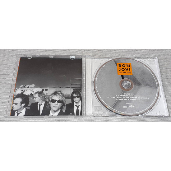 Фірмовий Bon Jovi - Its My Life Фірмовий Bon Jovi - Its My Life