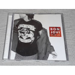 Signature Bon Jovi - Its My Life