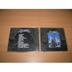 AGGRESSOR - Procreate The Petrifactions (1992 Selfpress)