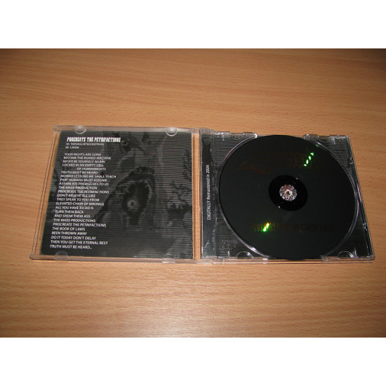 AGGRESSOR - Procreate The Petrifactions (1992 Selfpress) AGGRESSOR - Procreate The Petrifactions (1992 Selfpress)