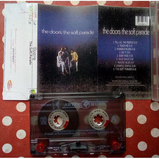 The Doors - The Soft Parade 1969 The Doors - The Soft Parade 1969