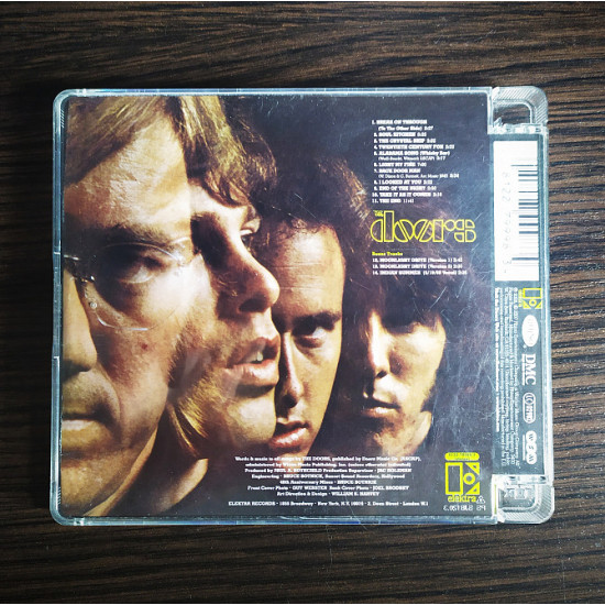 The Doors (2007) The Doors (2007)