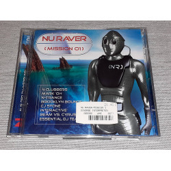 Фірменний Nu Raver - Mission 01