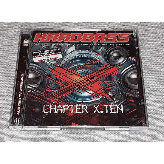 Фірменний Hardbass - Chapter X.Ten Фірменний Hardbass - Chapter X.Ten