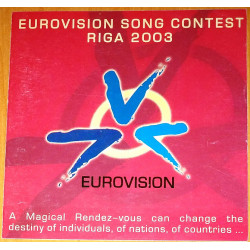 Eurovision songs contest Riga (2003)