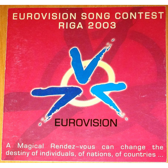 Eurovision songs contest Riga (2003) Eurovision songs contest Riga (2003)