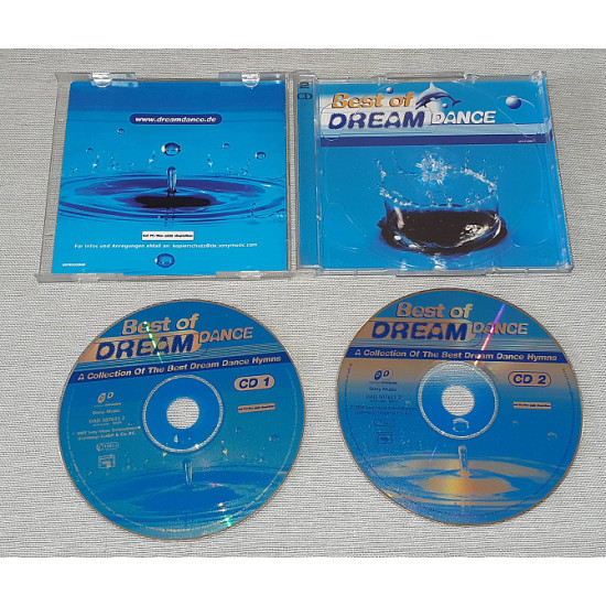 Фірменний Best Of Dream Dance - The Special Megamix Edition 2 Фірменний Best Of Dream Dance - The Special Megamix Edition 2