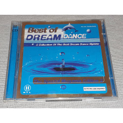 Фірменний Best Of Dream Dance - The Special Megamix Edition 2