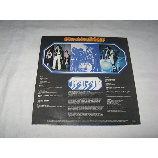 Vinyl Plastinka Karat Vinyl Plastinka Karat